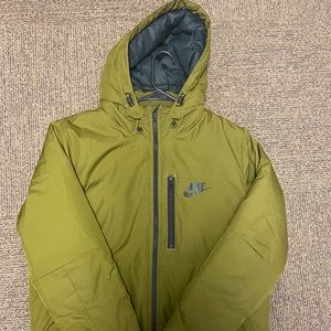 Nike winter coat